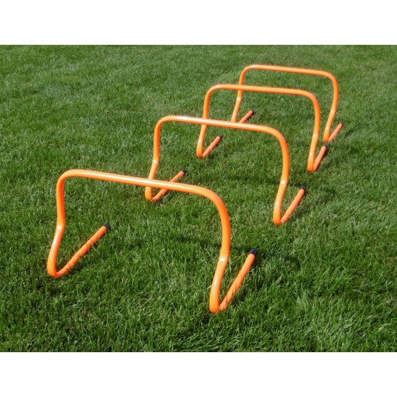 Płotek treningowy 30 cm na halę i boisko Legend