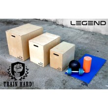 crossfit jump box skrzynia plyometryczna