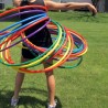 Obręcz hula hop o średnicy 70 cm marki Legend