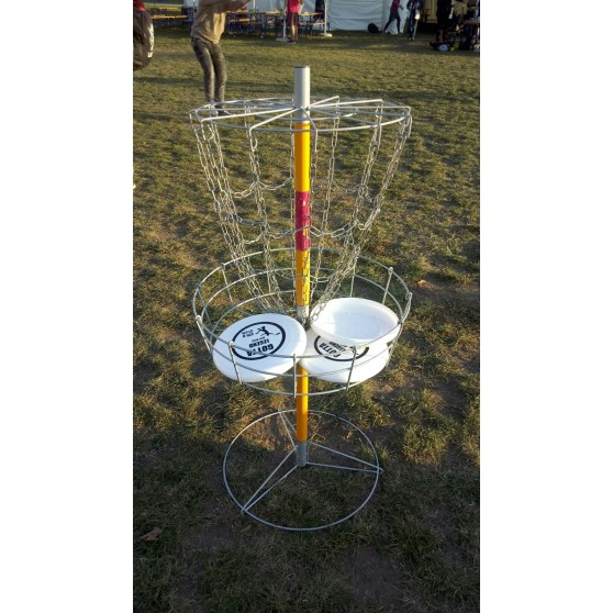 Dysk FRISBEE ULTIMATE GOTTA 175G