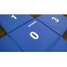 Mata cross hop gry i zabawy 