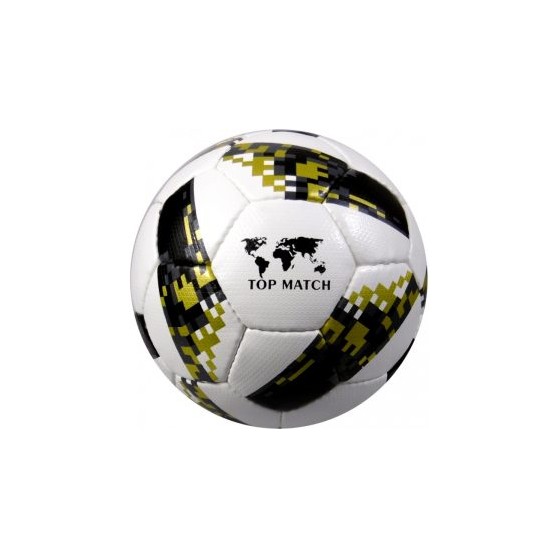 Piłka nożna treningowa reklamowa poz grafiką  panele nr.5 