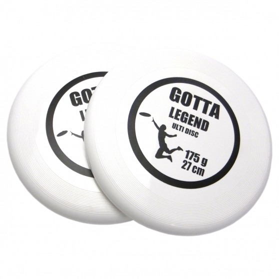 Dysk FRISBEE ULTIMATE GOTTA 175G