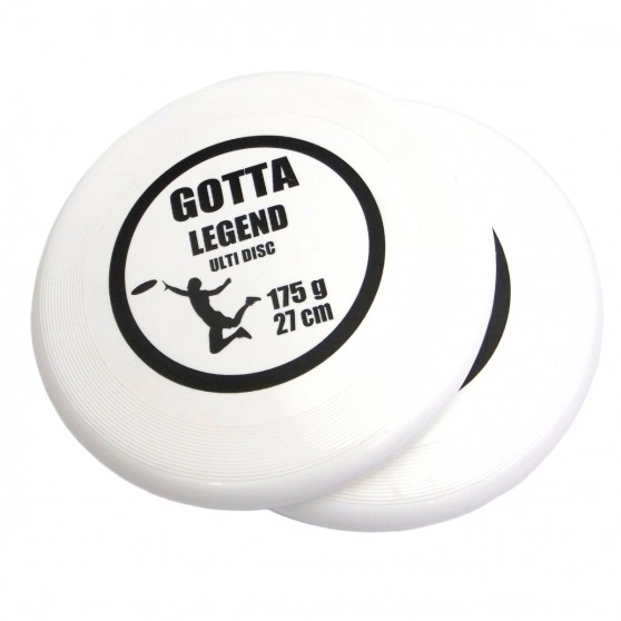 Dysk FRISBEE ULTIMATE GOTTA 175G
