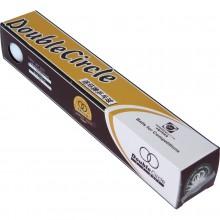 Piłeczki do tenisa stołowego białe marki Double Circle