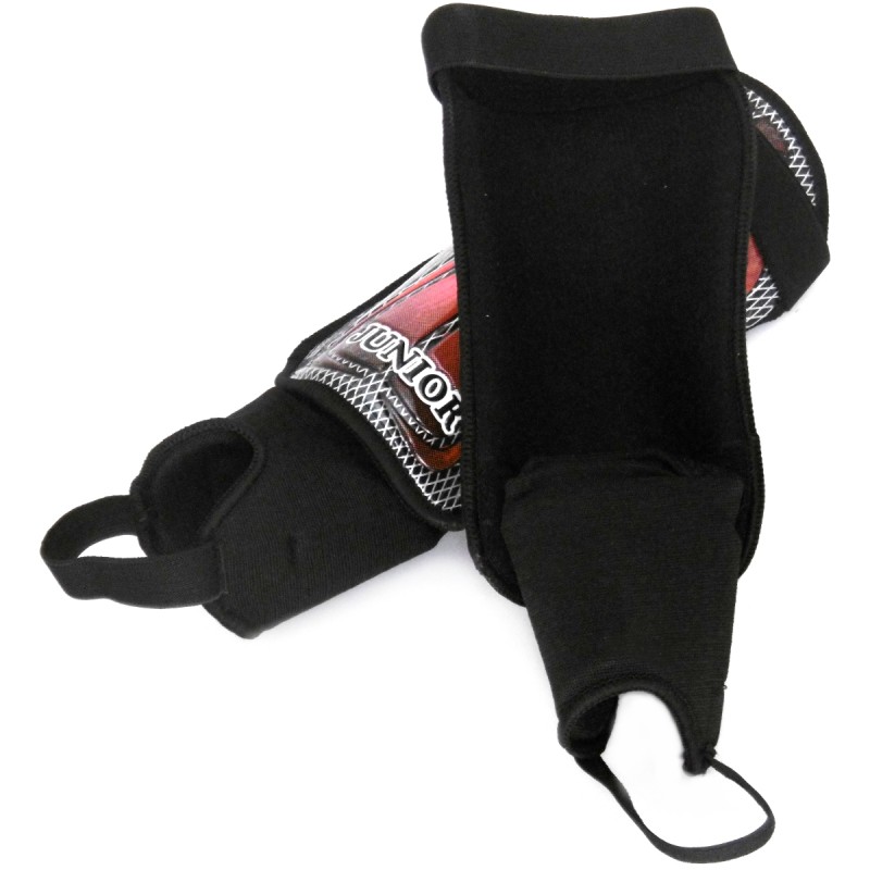 Ochraniacze piłkarskie dla młodzieżowców Junior marki Legend