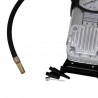 Kompresor 1-cylindrowy z manometrem 230V – z końcówkami i torbą| Legend Sport