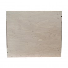 Skrzynia plyometryczna Cross Jump Box o wymiarach 60 cm x 50 cm x 40 cm marki Legend