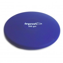 Dysk do rzutów 200 g z soft pvc Legend