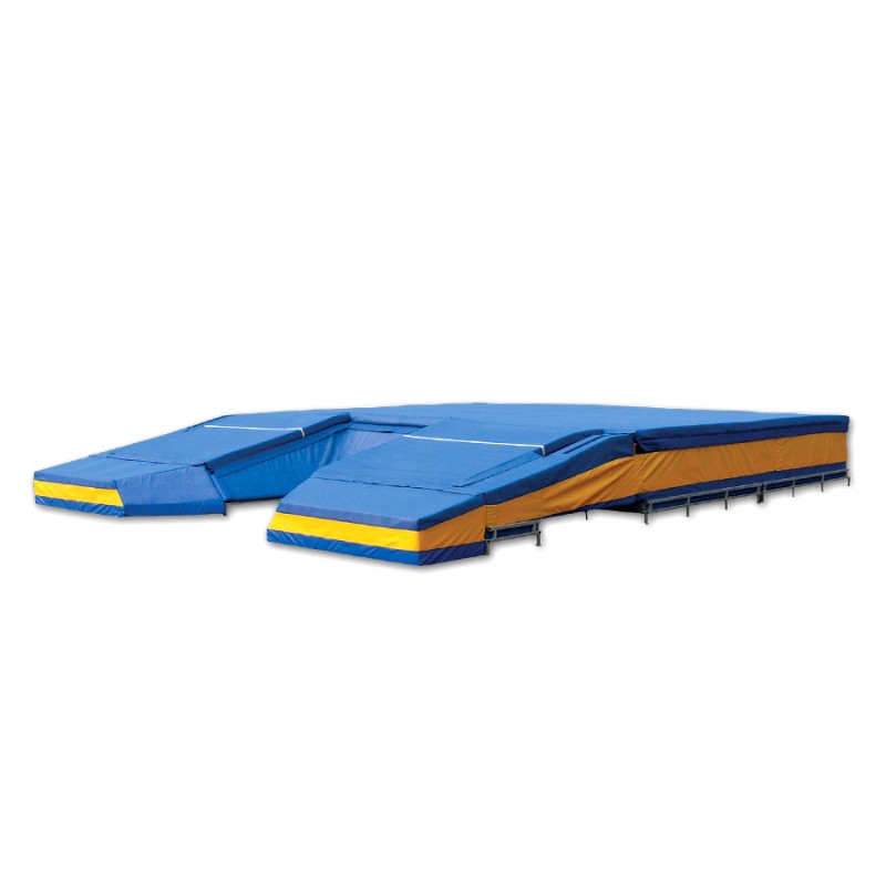 Zeskok do skoku o tyczce profesjonalny Polimat