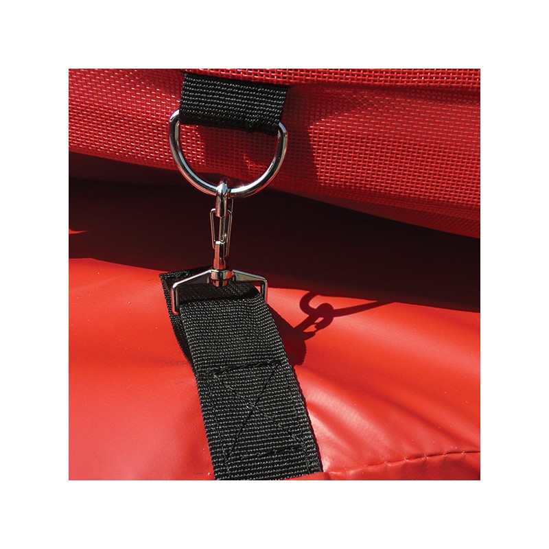 Zeskok do skoku o tyczce profesjonalny Polimat