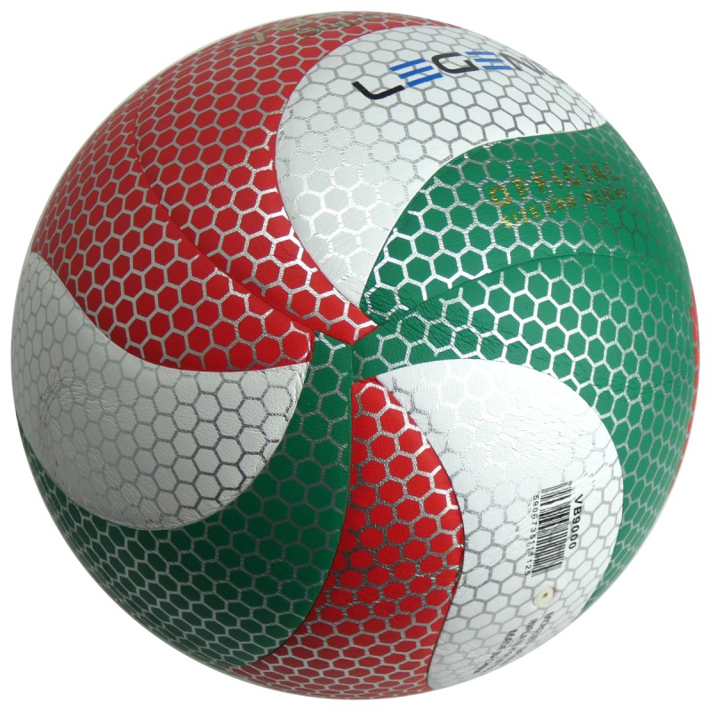 Piłka siatkowa profesjonalna klejona VB 9000 Legend