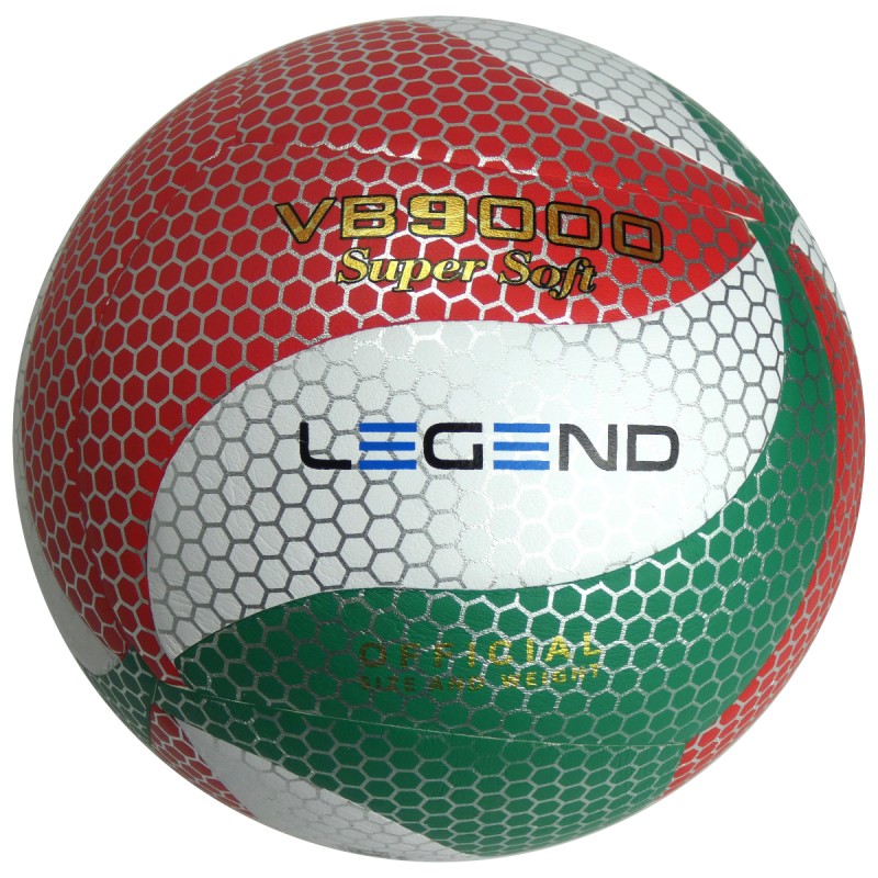 Piłka siatkowa profesjonalna klejona VB 9000 Legend