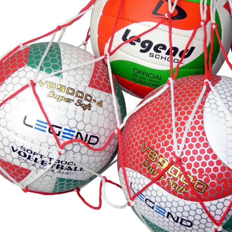 Piłka siatkowa profesjonalna klejona VB 9000 Legend