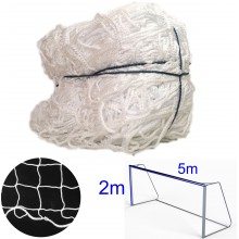 Siatka na młodzieżową bramkę do piłki nożnej 5x2m