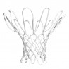 Siatka na kosz do koszykówki z PP 12 uszu