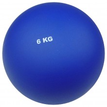 Kula do pchnięcia z tworzywa 6 kg Legend
