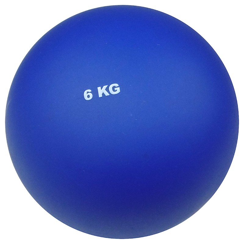 Kula do pchnięcia z tworzywa 6 kg Legend