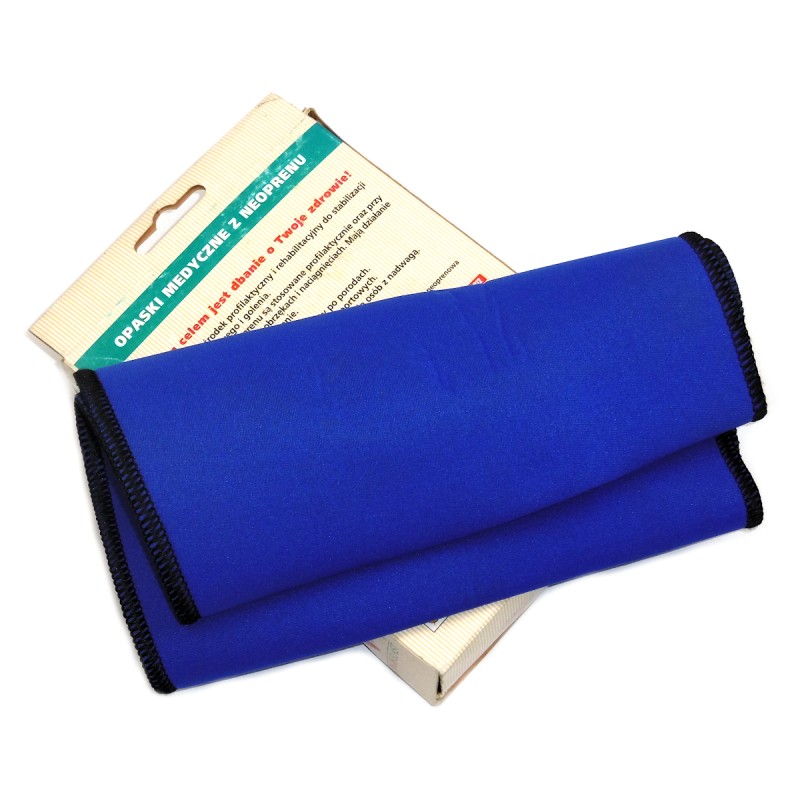 Opaska medyczna z neoprenu na udo