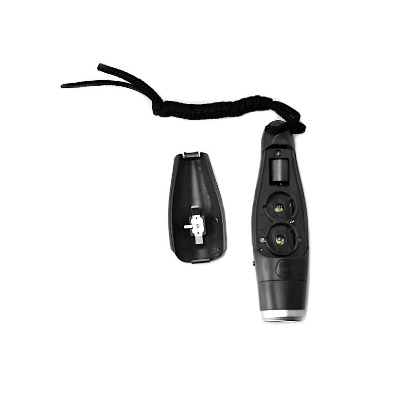 Gwizdek sportowy elektroniczny na baterie R2032 Legend