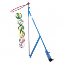 Podstawa trenażera wielofunkcyjna do atrapy bloku, obręczy do radaru i przyrządu listkowego Legend