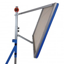 Atrapa bloku siatkarskiego tablica podwójna