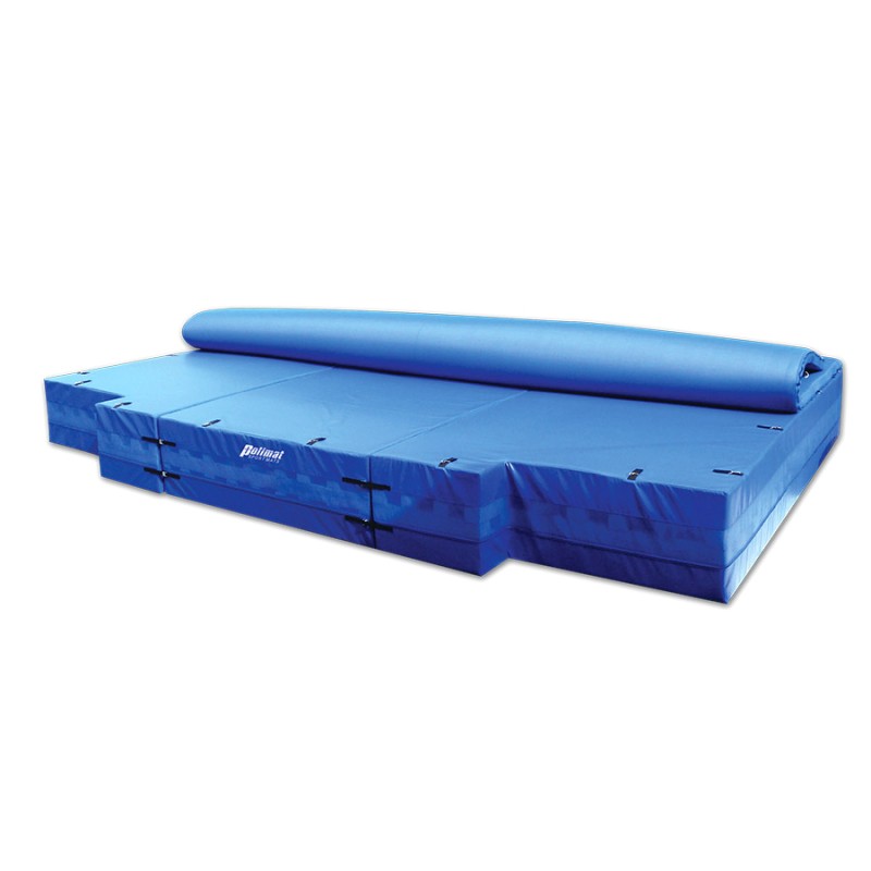 Materac zeskok do skoku wzwyż profesjonalny