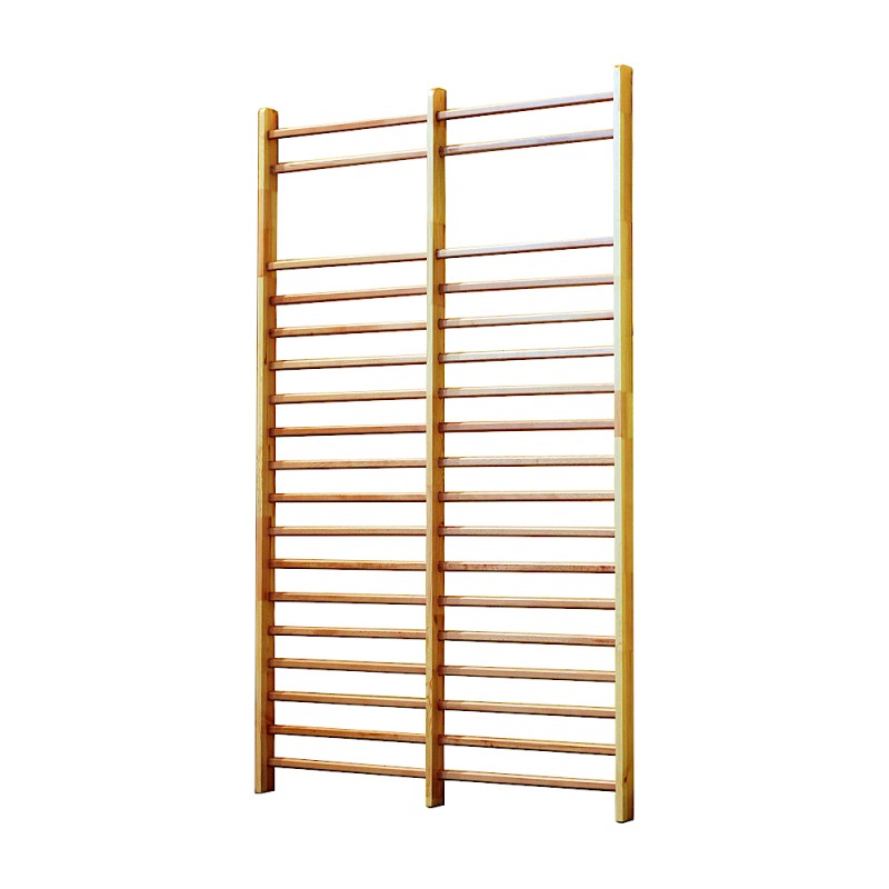 Drabinka gimnastyczna drewniana z certyfikatem