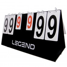 Tablica wynikowa do siatkówki Legend