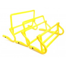 Płotek treningowy regulowany 15-45 cm Legend