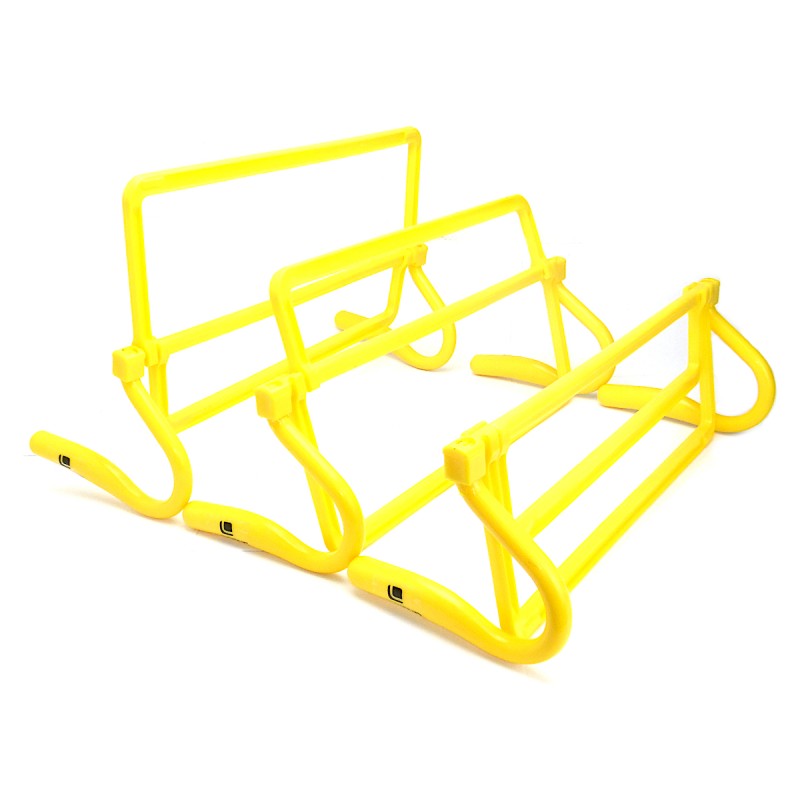 Płotek treningowy regulowany 15-45 cm Legend