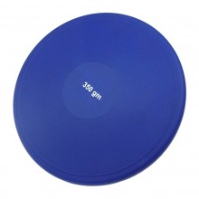 Dysk do rzutów z soft PVC 350g Legend