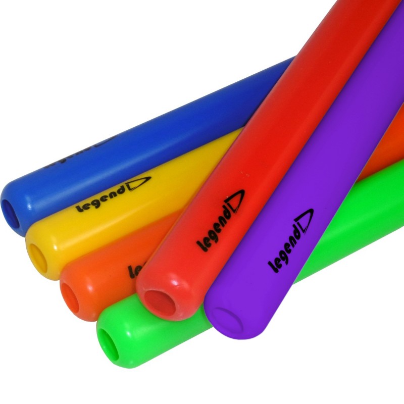 Pałeczka sztafetowa plastikowa JUNIOR - Legend Sport