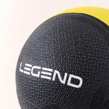 Piłka lekarska 2kg Legend piłka medyczna rehabilitacyjna