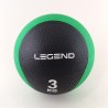 Piłka lekarska 3kg Legend piłka medyczna rehabilitacyjna