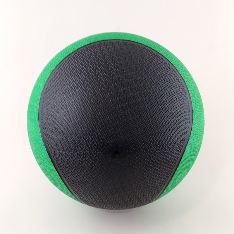 Piłka lekarska 3kg Legend piłka medyczna rehabilitacyjna