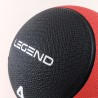 Piłka lekarska 4kg Legend piłka medyczna rehabilitacyjna