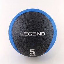 Piłka lekarska 5kg Legend piłka medyczna rehabilitacyjna
