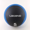 Piłka lekarska 5kg Legend piłka medyczna rehabilitacyjna
