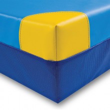 Materac asekuracyjny 200x100 PVC antypoślizgowy