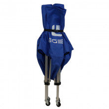 Składany wózek na piłki aluminiowy „Parasol” – Legend Sport