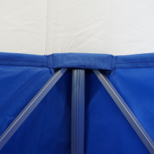 Składany wózek na piłki aluminiowy „Parasol”