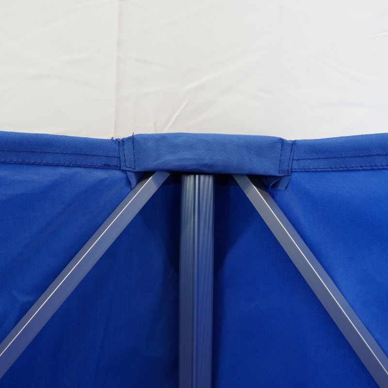 Składany wózek na piłki aluminiowy „Parasol”