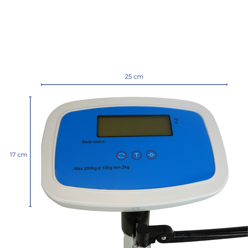 Waga do pomiaru masy ciała DT200