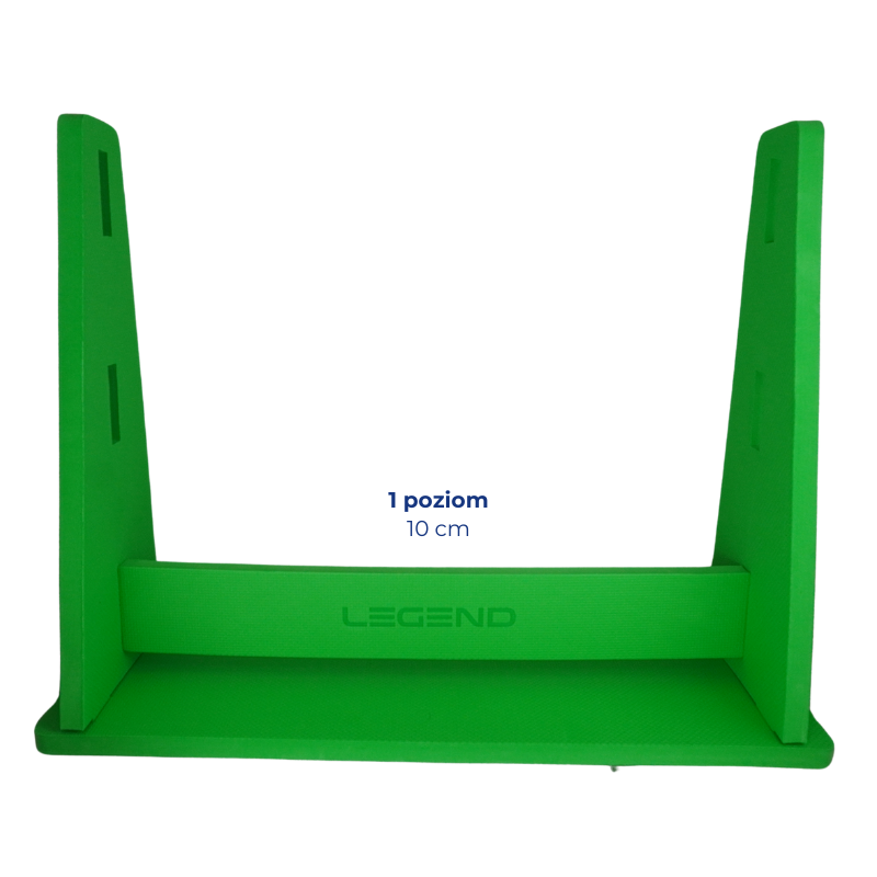 Płotek treningowy z pianki EVA marki Legend