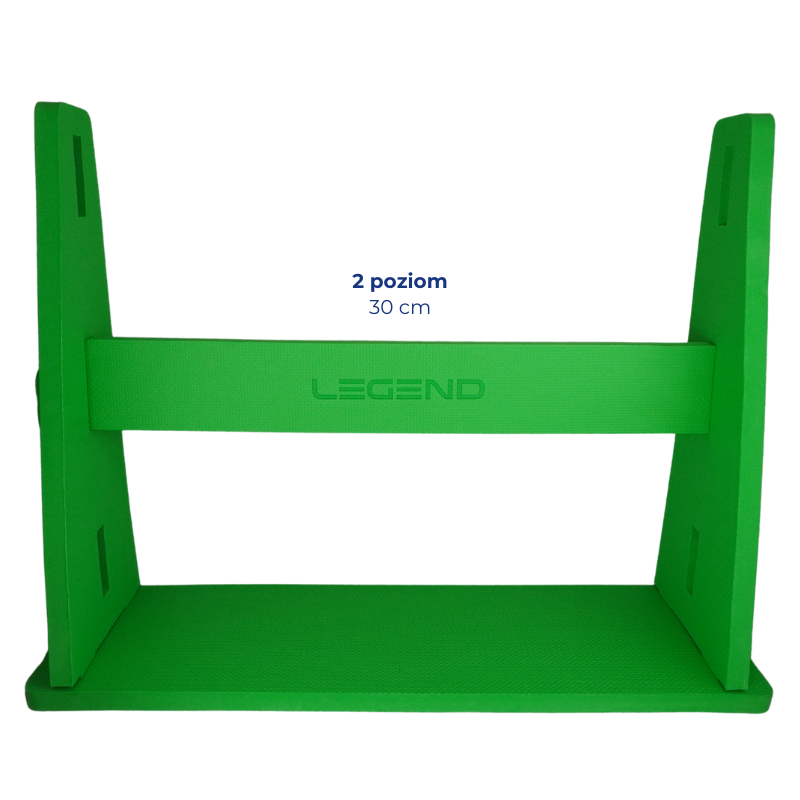 Płotek treningowy z pianki EVA marki Legend