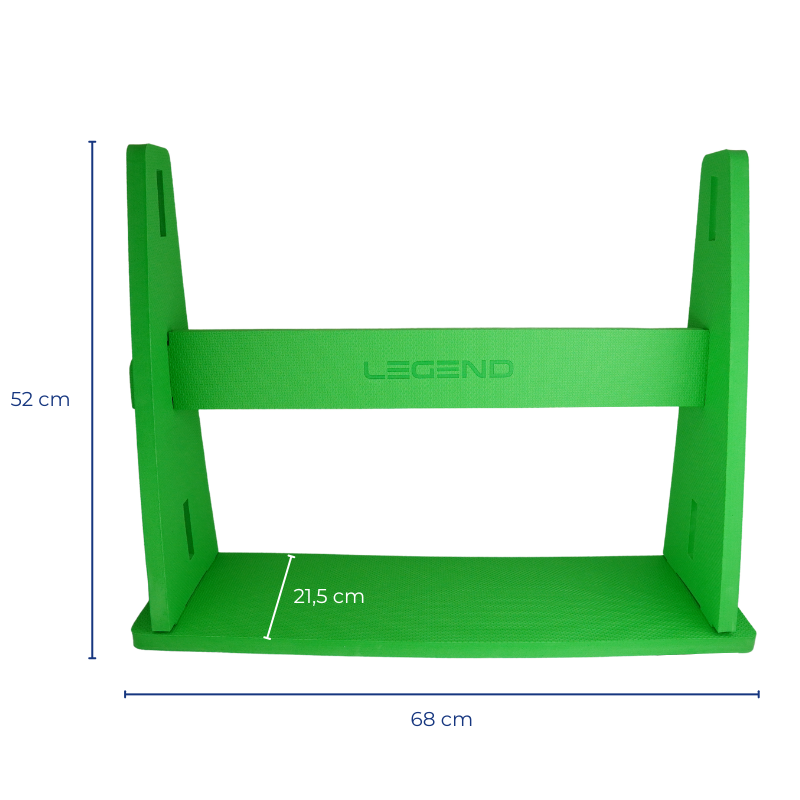 Płotek treningowy z pianki EVA marki Legend