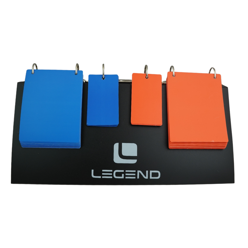 Tablica wynikowa - Legend Sport