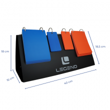 Tablica wynikowa - Legend Sport