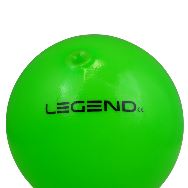 Piłka gumowa do gier i zabaw 20cm